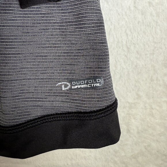 Disney Parks Run Disney Every Mile is Magic Race Jacket Black Grey Adult M Zip - Picture 4 of 9